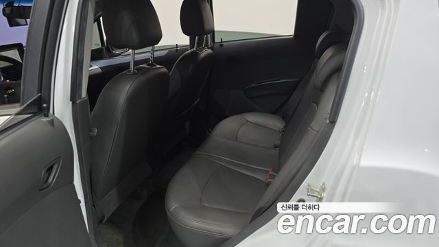Chevrolet Korea Spark 2014 — photo 17