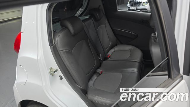 Chevrolet Korea Spark 2014 — photo 18