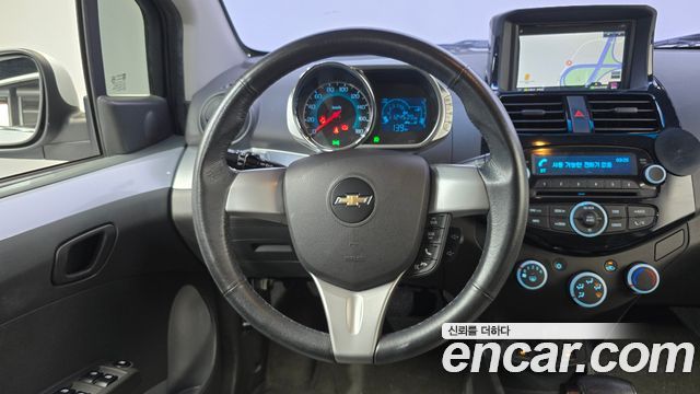 Chevrolet Korea Spark 2014 — photo 19