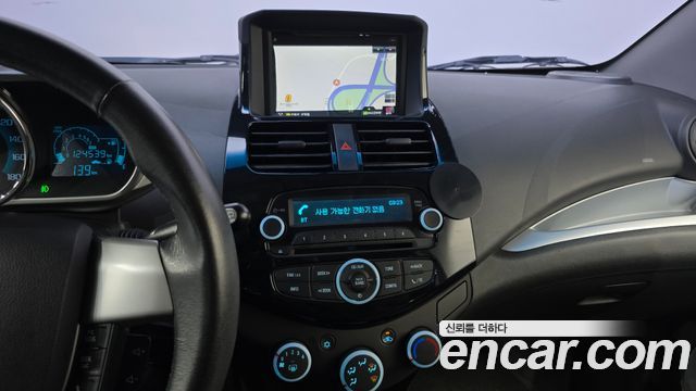 Chevrolet Korea Spark 2014 — photo 20