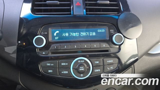 Chevrolet Korea Spark 2014 — photo 21