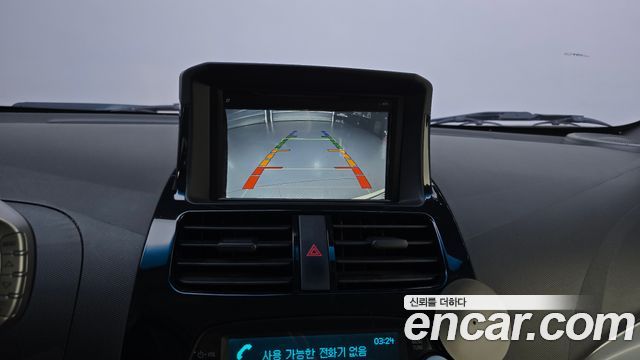 Chevrolet Korea Spark 2014 — photo 22