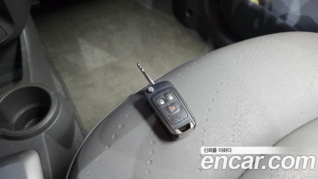 Chevrolet Korea Spark 2014 — photo 23