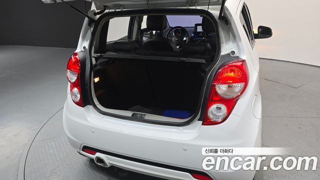 Chevrolet Korea Spark 2014 — photo 26