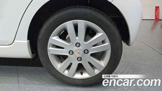 Chevrolet Korea Spark 2014 — photo 7