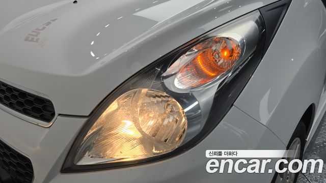 Chevrolet Korea Spark 2014 — photo 8