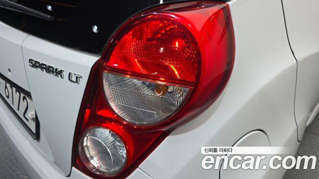 Chevrolet Korea Spark 2014 — photo 9