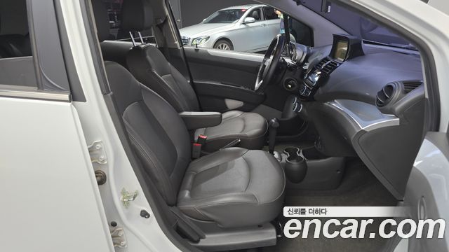 Chevrolet Korea Spark 2014 — photo 16