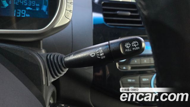 Chevrolet Korea Spark 2014 — photo 28