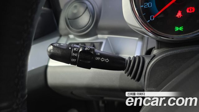 Chevrolet Korea Spark 2014 — photo 32