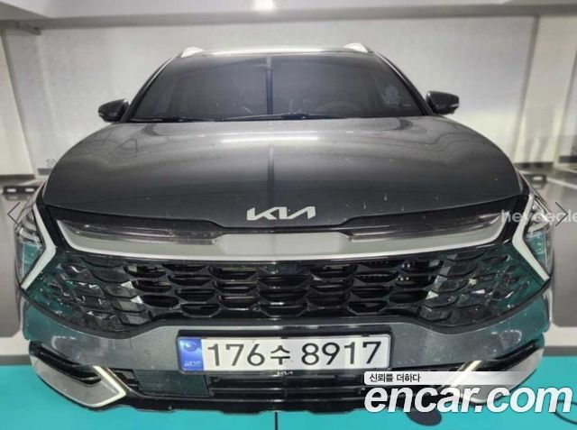 Kia Sportage 2022 — photo 1