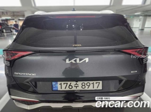 Kia Sportage 2022 — photo 2