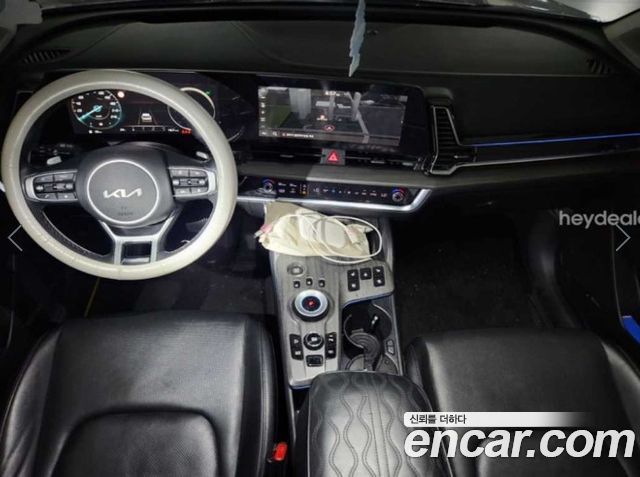 Kia Sportage 2022 — photo 3