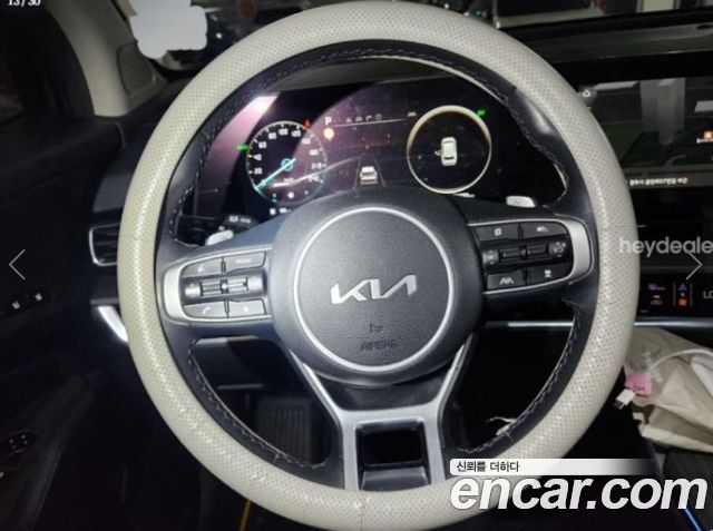 Kia Sportage 2022 — photo 5