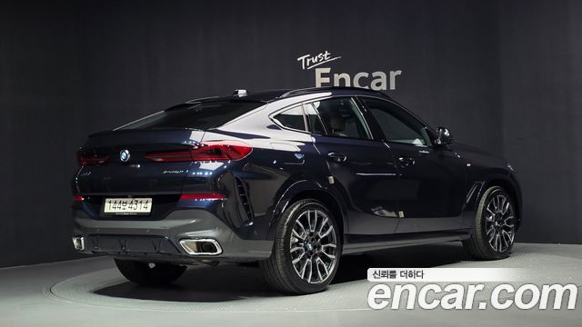 BMW X6 2025 — photo 2