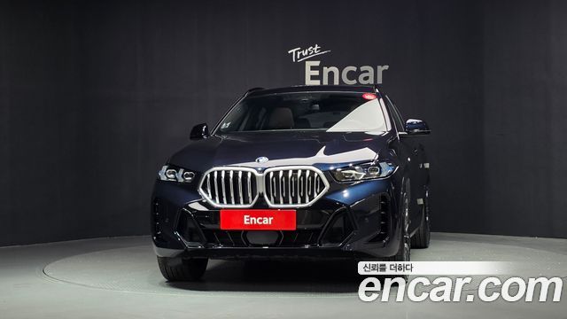 BMW X6 2025 — photo 3