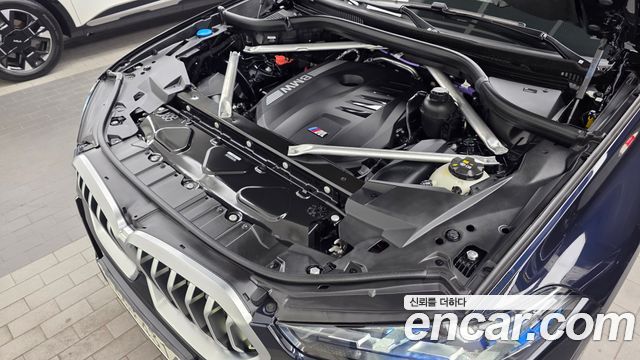 BMW X6 2025 — photo 6