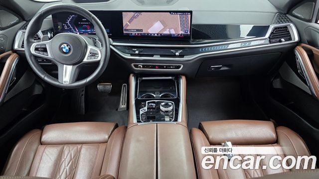 BMW X6 2025 — photo 7