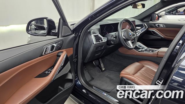 BMW X6 2025 — photo 10