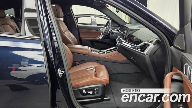 BMW X6 2025 — photo 11