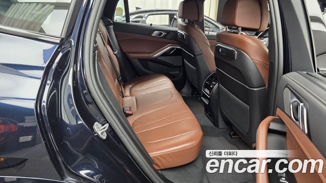 BMW X6 2025 — photo 12