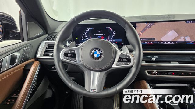 BMW X6 2025 — photo 13