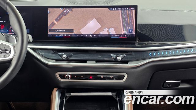 BMW X6 2025 — photo 14