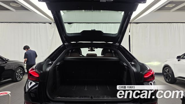 BMW X6 2025 — photo 20