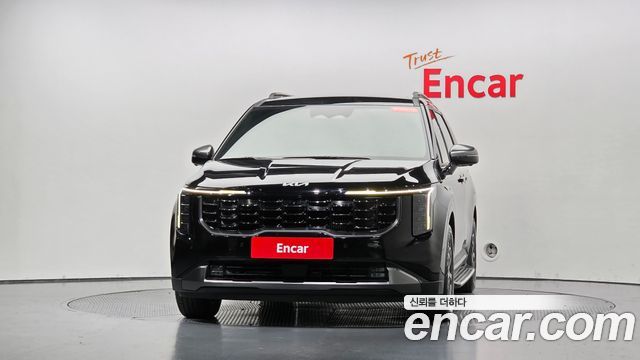 Kia Canival 2025 — photo 3