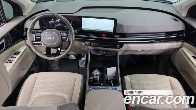 Kia Canival 2025 — photo 10