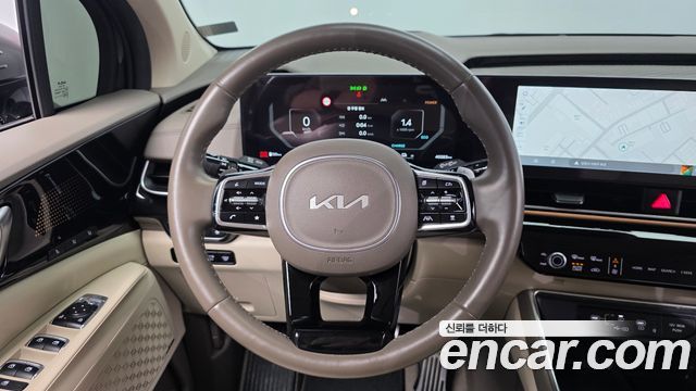 Kia Canival 2025 — photo 19