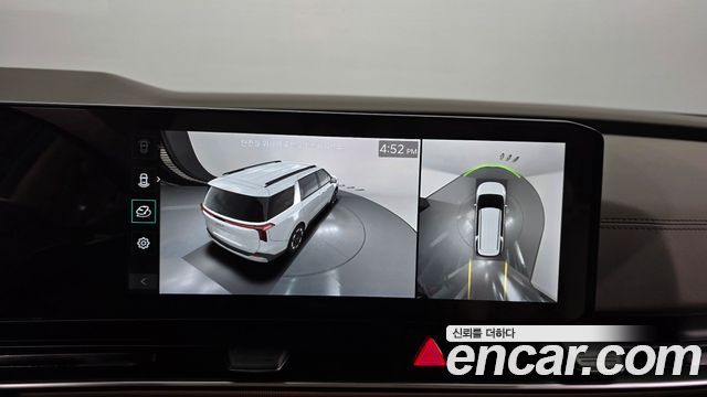Kia Canival 2025 — photo 21
