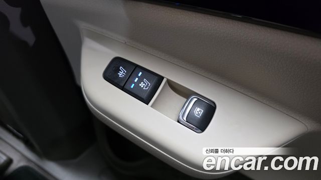 Kia Canival 2025 — photo 24