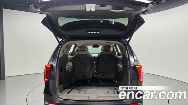 Kia Canival 2025 — photo 26
