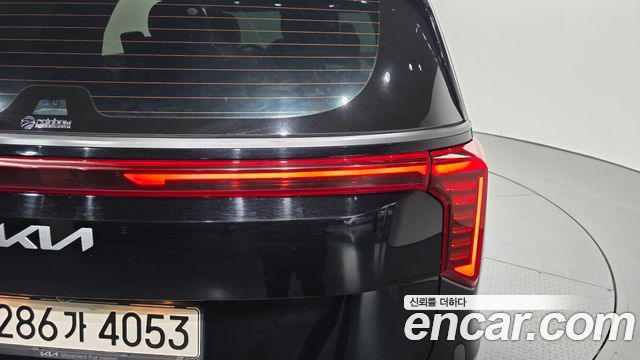 Kia Canival 2025 — photo 9