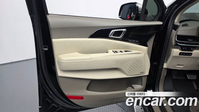 Kia Canival 2025 — photo 14