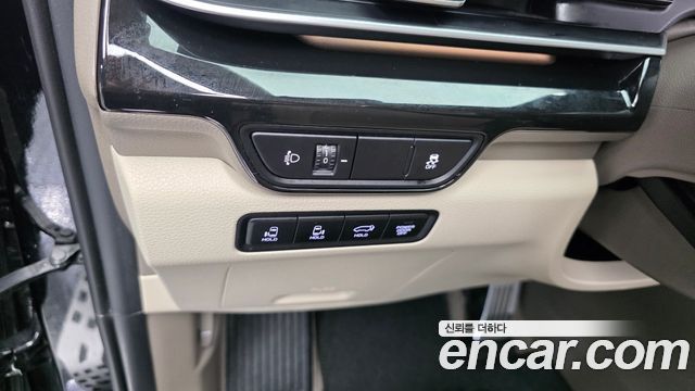 Kia Canival 2025 — photo 35