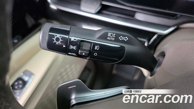 Kia Canival 2025 — photo 36