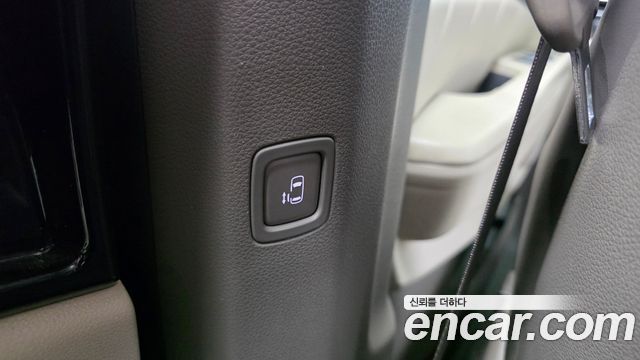Kia Canival 2025 — photo 38
