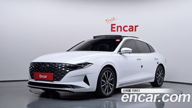 Hyundai Grandeur 2020 — photo 1