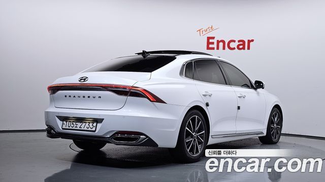 Hyundai Grandeur 2020 — photo 2
