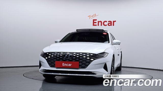 Hyundai Grandeur 2020 — photo 3