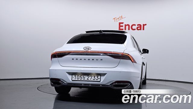 Hyundai Grandeur 2020 — photo 4