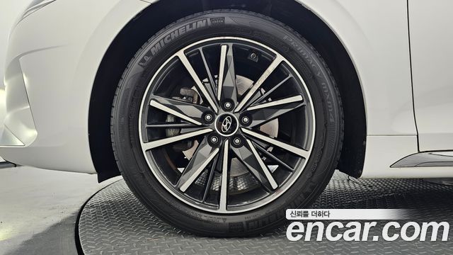 Hyundai Grandeur 2020 — photo 5