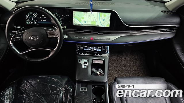 Hyundai Grandeur 2020 — photo 10