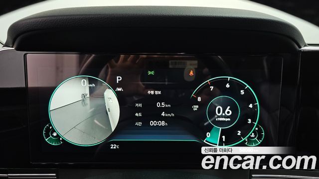 Hyundai Grandeur 2020 — photo 11