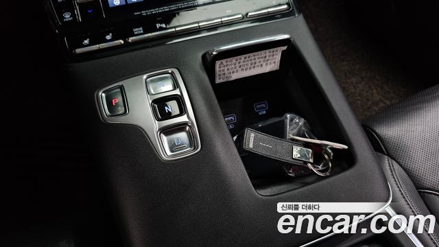 Hyundai Grandeur 2020 — photo 12