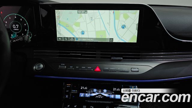 Hyundai Grandeur 2020 — photo 19