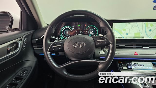 Hyundai Grandeur 2020 — photo 20