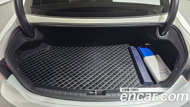 Hyundai Grandeur 2020 — photo 25